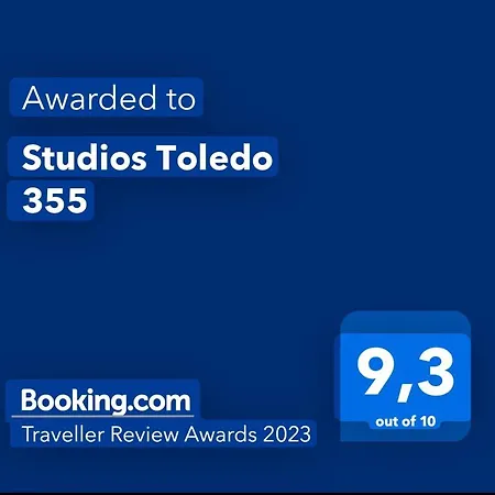 Toledo 355 شقة نابولي