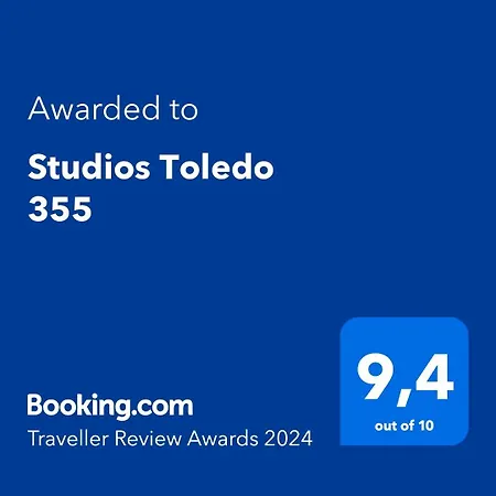 Toledo 355 نابولي