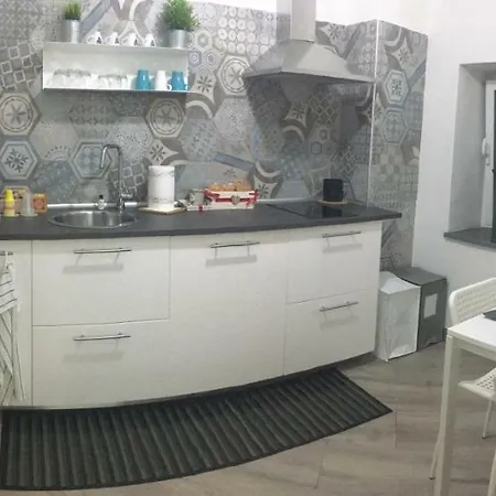 Toledo 355 Apartmán